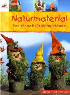 Naturmaterial - Blücher, Laura; Fittkau, Ernestine