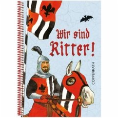 Cover Wir sind Ritter!
