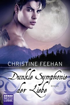 Dunkle Symphonie der Liebe / Dark Carpathians Bd.9 - Feehan, Christine