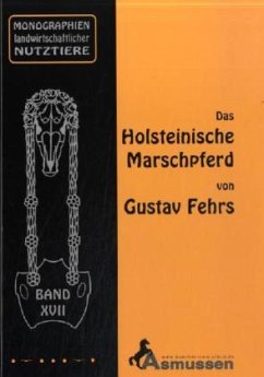 Cover Das Holsteinische Marschpferd