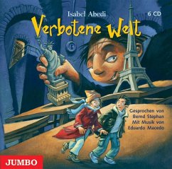 Verbotene Welt - Abedi, Isabel