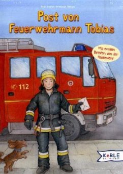Post von Feuerwehrmann Tobias - Hahn, Max; Teltau, Irmtraut
