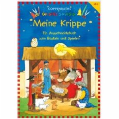 Cover Meine Krippe