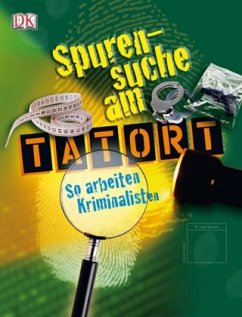 Spurensuche am Tatort - Scott, Carey