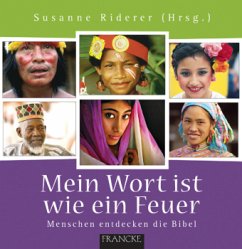 Cover Mein Wort ist wie ein Feuer