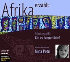 Ein so langer Brief - Afrika erzählt - Ba, Mariama