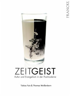 Cover ZeitGeist