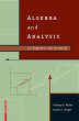 Algebra and Analysis for Engineers and... - Bild 1