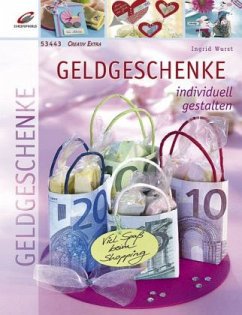 Cover Geldgeschenke individuell gestalten