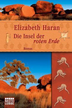 Die Insel der roten Erde - Haran, Elizabeth