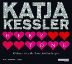 Herztöne, 4 Audio-CDs - Kessler, Katja