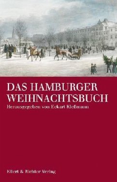 Cover Das Hamburger Weihnachtsbuch