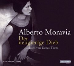 Cover Der neugierige Dieb