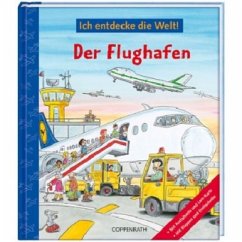 Cover Der Flughafen / Ich entdecke die Welt!