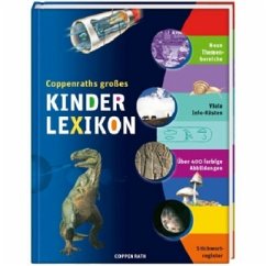 Cover Coppenraths großes Kinderlexikon