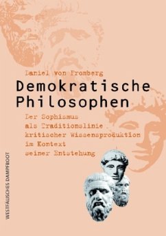 Cover Demokratische Philosophen