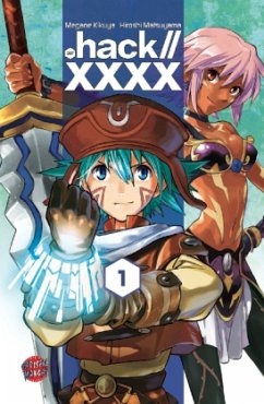 .hack//XXXX - Kikuya, Megane; Matsuyama, Hiroshi