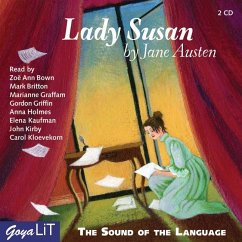 Lady Susan - Austen, Jane