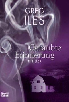 Geraubte Erinnerung - Iles, Greg