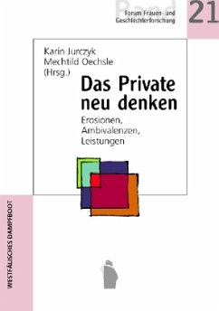 Cover Das Private neu denken