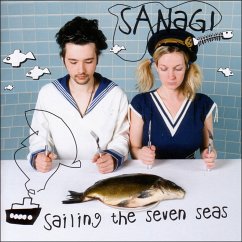 Cover Sailing The Seven Seas