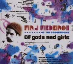 Cover Of Gods & Girls