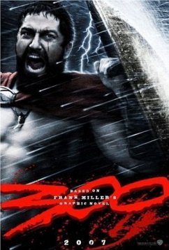 300, 1 DVD-Video - Gerard Butler,Lena Headey,Dominic West