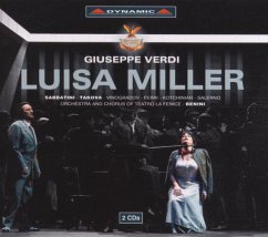 Luisa Miller - Vinogradov/Sabbatini/Benini/+