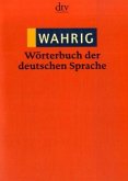 Wahrig Wörterbuch der deutschen Sprache