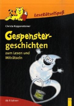 Gespenstergeschichten - Koppensteiner, Christa