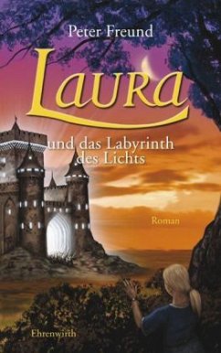 Laura und das Labyrinth des Lichts - Freund, Peter
