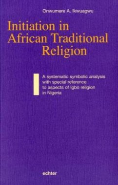 Cover Initiation in African Traditional Religion