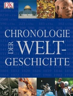 Cover Chronologie der Weltgeschichte