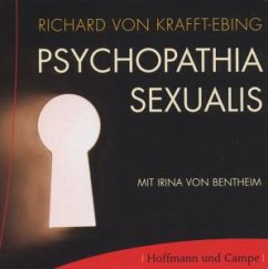 Psychopathia Sexualis - Krafft-Ebing, Richard von