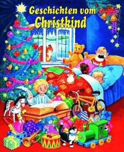 Cover Geschichten vom Christkind, m. Audio-CD