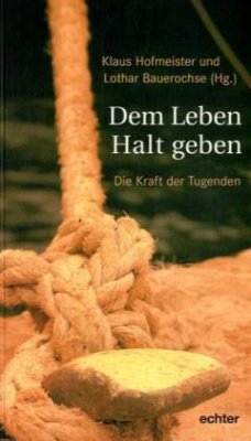 Cover Dem Leben Halt geben