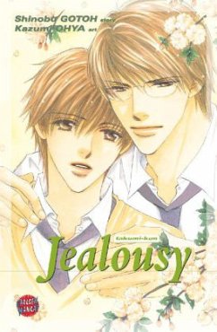 Jealousy - Gotoh, Shinobu; Ohya, Kazumi