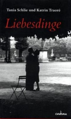 Cover Liebesdinge