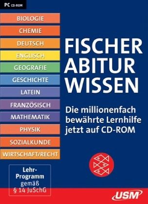 Fischer Abiturwissen - Die millionenfach bewährte Lernhilfe jetzt auf  CD-ROM - Software portofrei bei bücher.de