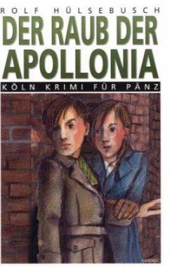 Cover Der Raub der Apollonia