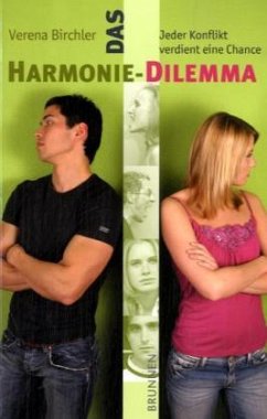 Cover Das Harmonie-Dilemma