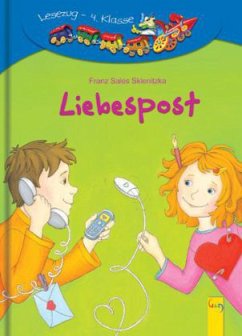 Cover Liebespost