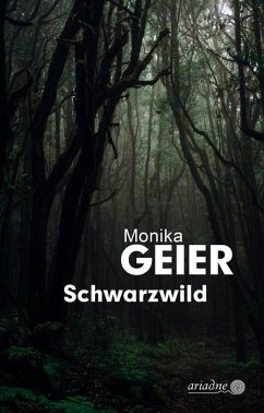 Schwarzwild - Geier, Monika