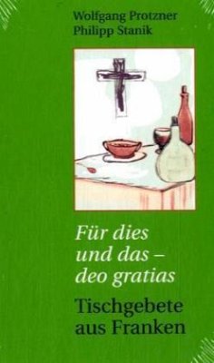 Cover Für dies und das - deo gratias