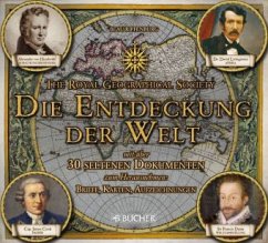 Cover Die Entdeckung der Welt