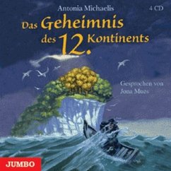 Das Geheimnis des 12. Kontinents - Michaelis, Antonia