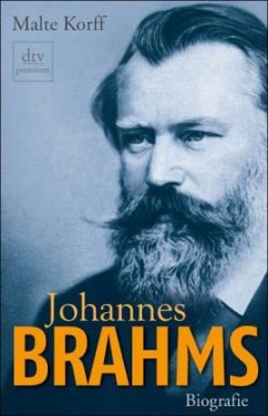 Johannes Brahms - Korff, Malte