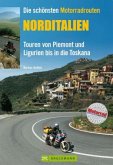 Die schönsten Motorradrouten Norditalien