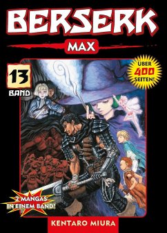 Berserk Max Bd.13 - Miura, Kentaro