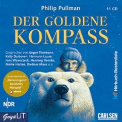 Der goldene Kompass - Pullman, Philip